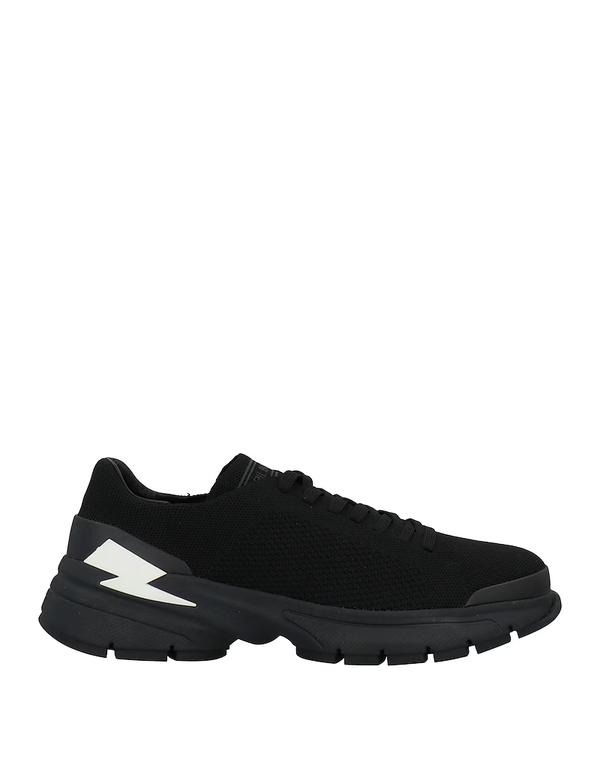 ニールバレット メンズ シューズ スニーカー NEIL BARRETT スニーカー Black ブラック 20,790円