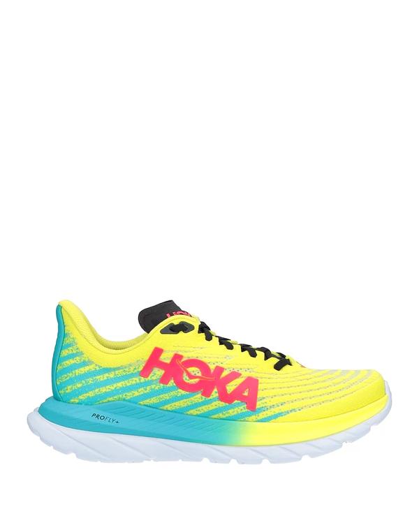 ホカオネオネ メンズ シューズ スニーカー HOKA スニーカー Pastel Yellow イエロー