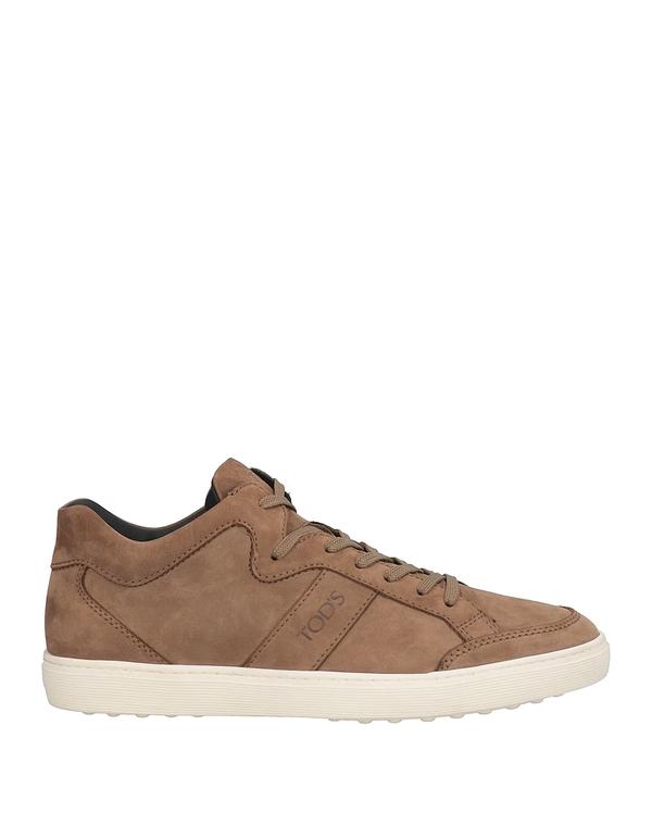 トッズ メンズ シューズ スニーカー TOD'S スニーカー Khaki カーキ