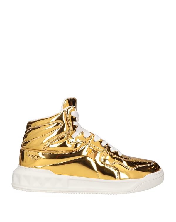 ヴァレンティノ メンズ シューズ スニーカー VALENTINO GARAVANI スニーカー Gold ゴールド
