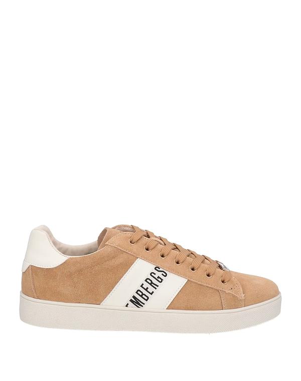 ビッケンバーグス メンズ シューズ スニーカー BIKKEMBERGS スニーカー Camel 駱駝