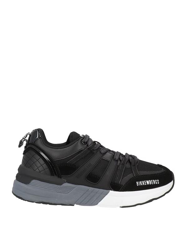 ビッケンバーグス メンズ シューズ スニーカー BIKKEMBERGS スニーカー Black ブラック