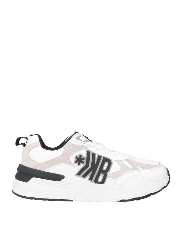ビッケンバーグス メンズ シューズ スニーカー BIKKEMBERGS スニーカー White ホワイト