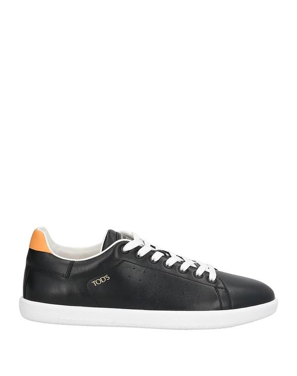 トッズ メンズ シューズ スニーカー TOD'S スニーカー Black ブラック