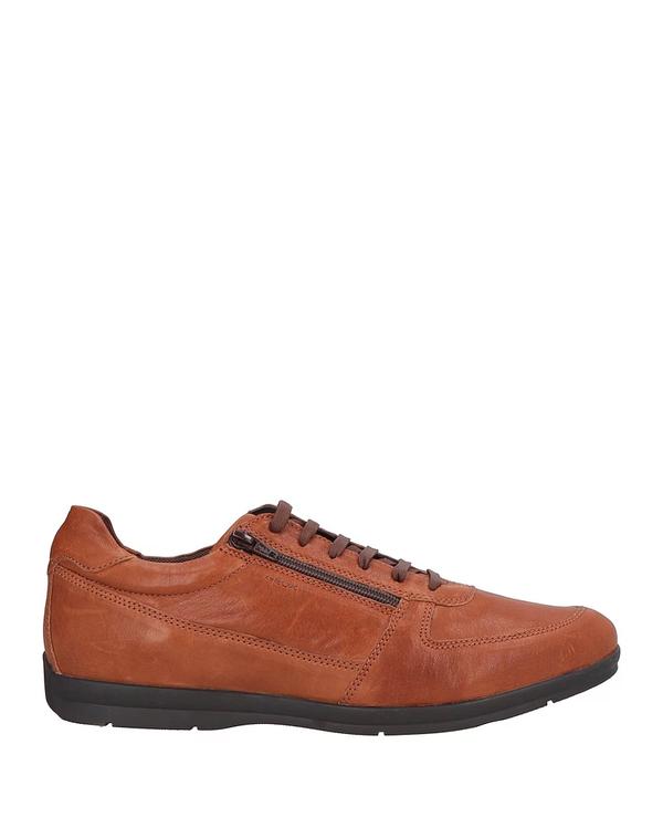 ジェオックス メンズ シューズ スニーカー GEOX スニーカー Brown ブラウン 14,896円