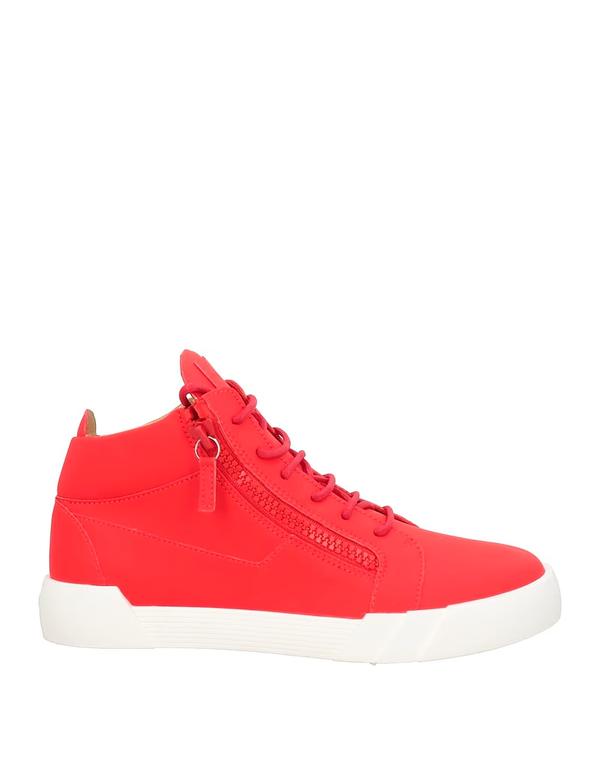 ジュゼッペザノッティ メンズ シューズ スニーカー GIUSEPPE ZANOTTI スニーカー Red レッド
