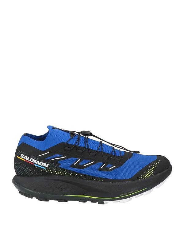 サロモン メンズ シューズ スニーカー SALOMON スニーカー Blue ブルー