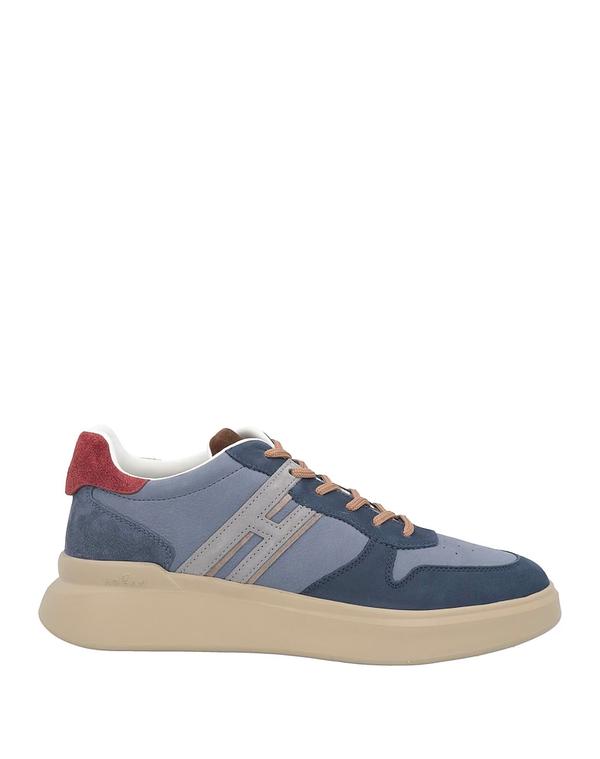 ホーガン メンズ シューズ スニーカー HOGAN スニーカー Blue Gray グレー