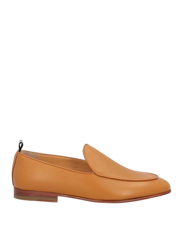 バリー メンズ シューズ スリッポン・ローファー BALLY モカシン Camel キャメル｜ReVida 店