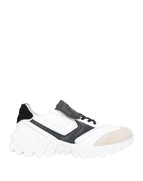 パントフォラドーロ メンズ シューズ スニーカー PANTOFOLA D\u0027ORO スニーカー White 白いこと