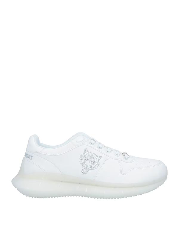プレイン スポーツ メンズ シューズ スニーカー PLEIN SPORT スニーカー White ホワイト
