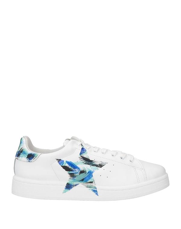 ニーラ ルーベンス メンズ シューズ スニーカー NIRA RUBENS スニーカー White ホワイト｜ReVida 店
