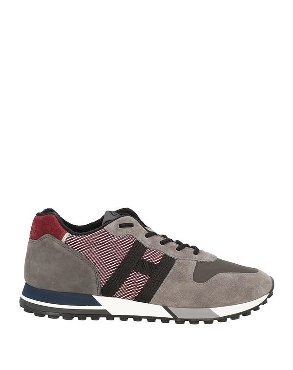 ホーガン メンズ シューズ スニーカー HOGAN スニーカー Lead Gray グレー
