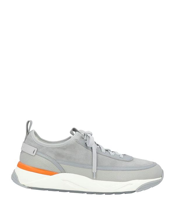 サントーニ メンズ シューズ スニーカー SANTONI スニーカー Light Gray 薄墨色