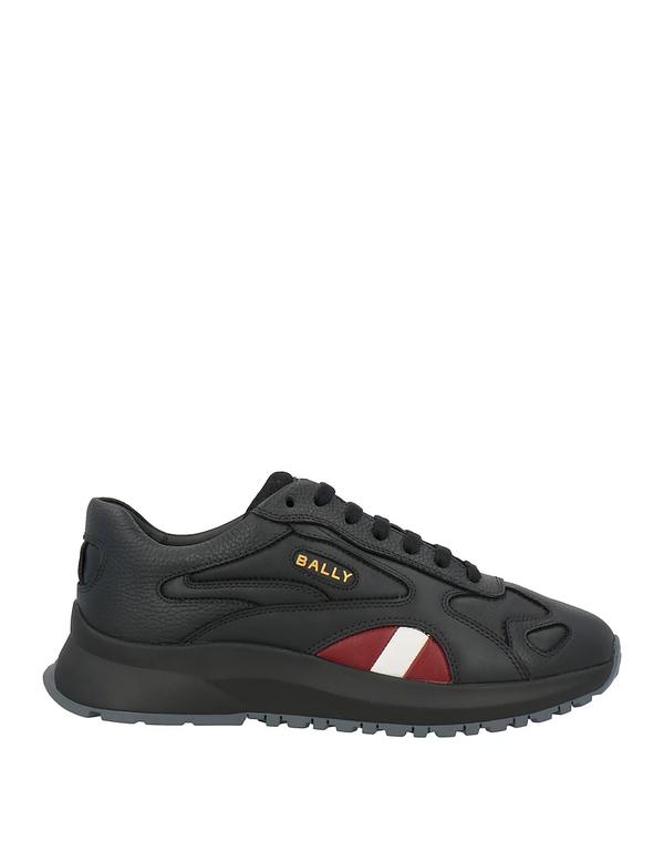 バリー メンズ シューズ スニーカー BALLY スニーカー Black ブラック