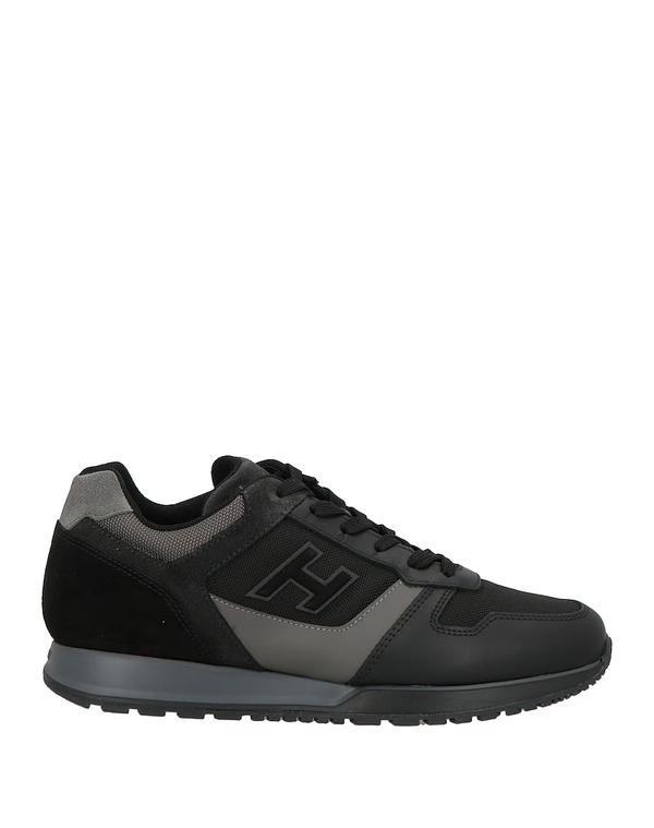 ホーガン メンズ シューズ スニーカー HOGAN スニーカー Black ブラック