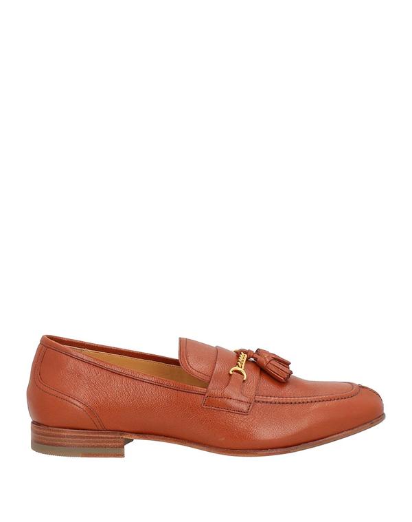 バリー メンズ シューズ スリッポン・ローファー BALLY モカシン Tan タン