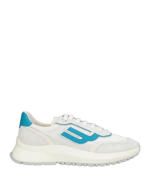 バリー メンズ シューズ スニーカー BALLY スニーカー White 白いこと 靴-スニーカー