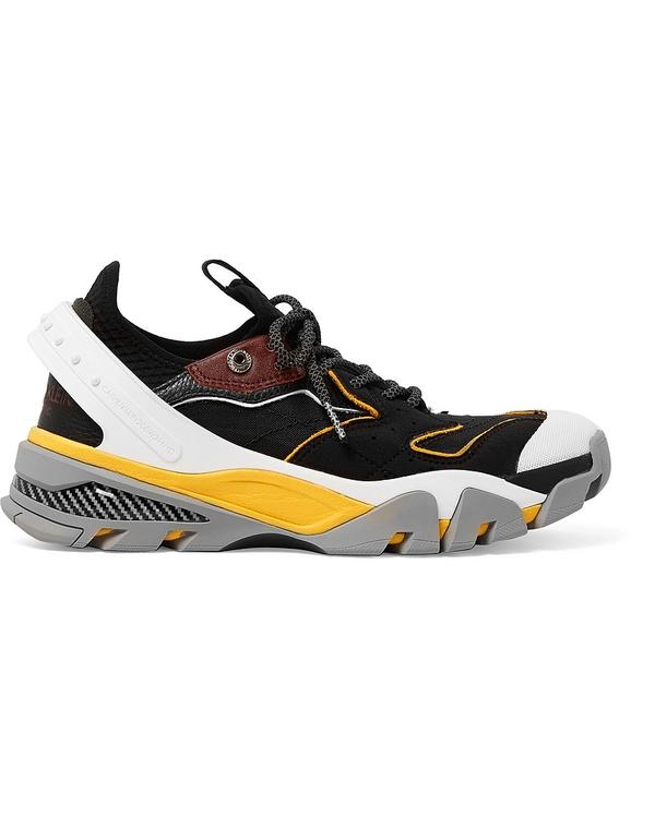 カルバンクライン メンズ シューズ スニーカー CALVIN KLEIN 205W39NYC スニーカー Black ブラック