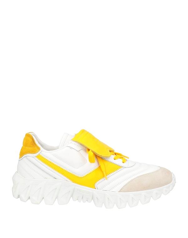パントフォラドーロ メンズ シューズ スニーカー PANTOFOLA D'ORO スニーカー White ホワイト