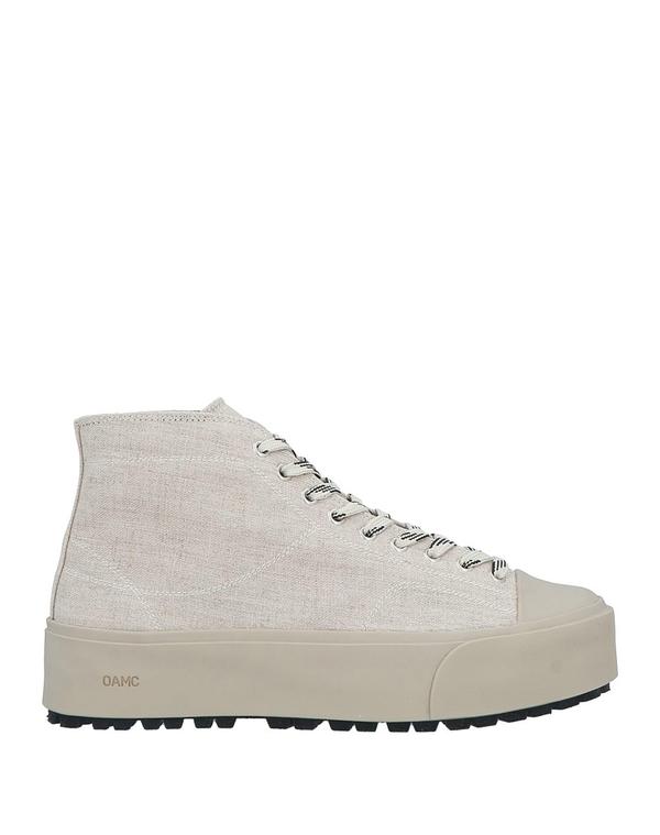 オーエーエムシー メンズ シューズ スニーカー OAMC スニーカー Light Gray グレー