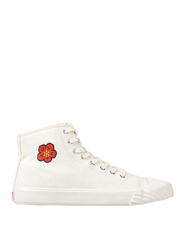 ケンゾー メンズ シューズ スニーカー KENZO スニーカー Ivory アイボリー