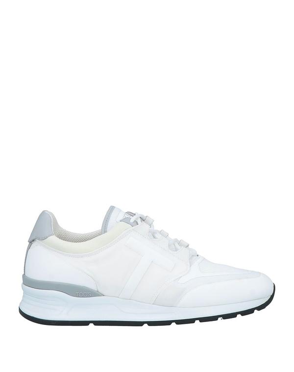 トッズ メンズ シューズ スニーカー TOD'S スニーカー White ホワイト