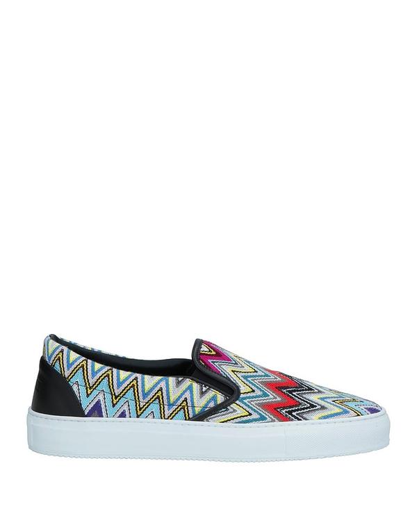 ミッソーニ メンズ シューズ スニーカー MISSONI スニーカー Sky Blue ブルー 56,880円