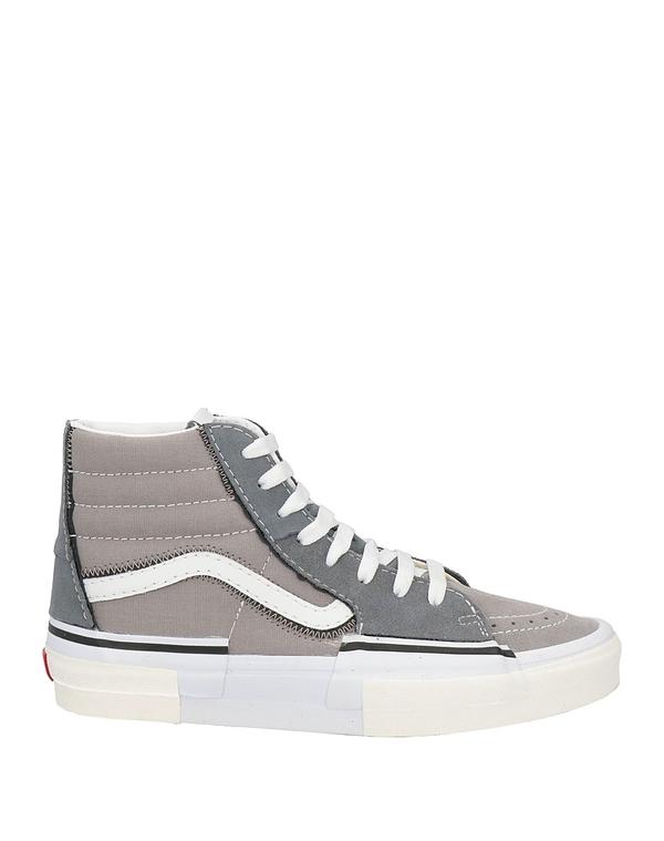 バンズ メンズ シューズ スニーカー VANS スニーカー Gray グレー
