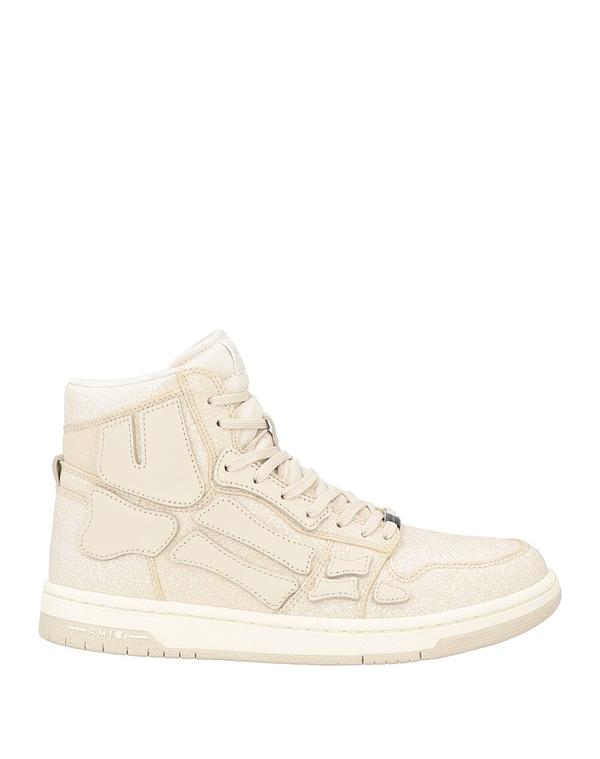 アミリ メンズ シューズ スニーカー AMIRI スニーカー Ivory 象牙色