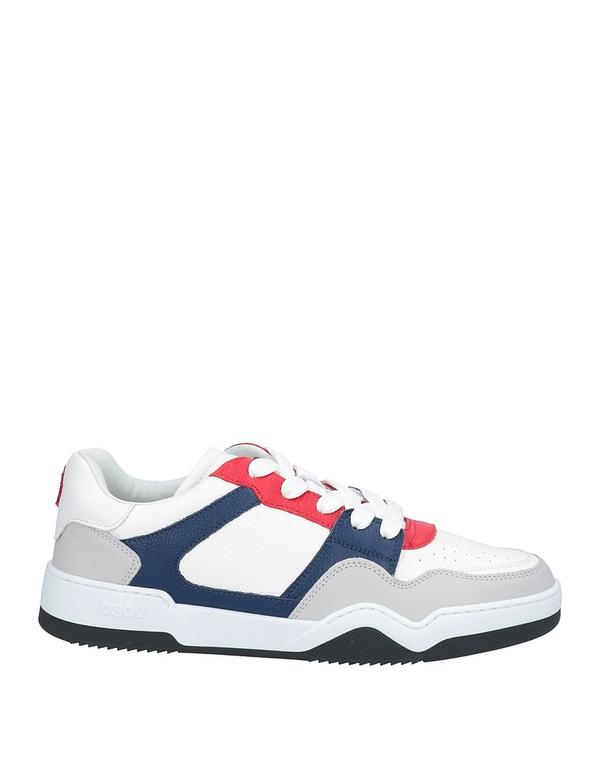ディースクエアード メンズ シューズ スニーカー DSQUARED2 スニーカー White 白いこと
