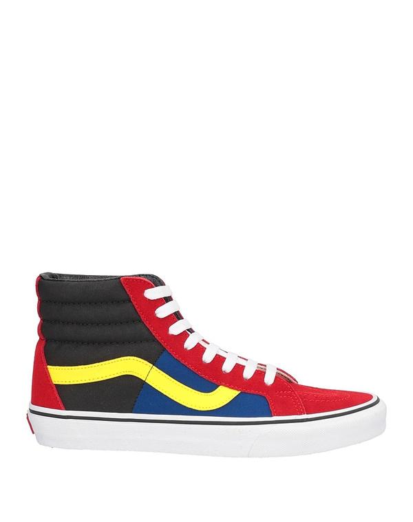 バンズ メンズ シューズ スニーカー VANS スニーカー Red レッド 10,636円