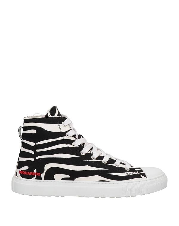 ディースクエアード メンズ シューズ スニーカー DSQUARED2 スニーカー White ホワイト