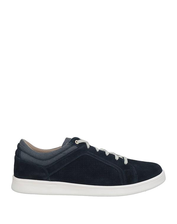 ジェオックス メンズ シューズ スニーカー GEOX スニーカー Midnight Blue ブルー