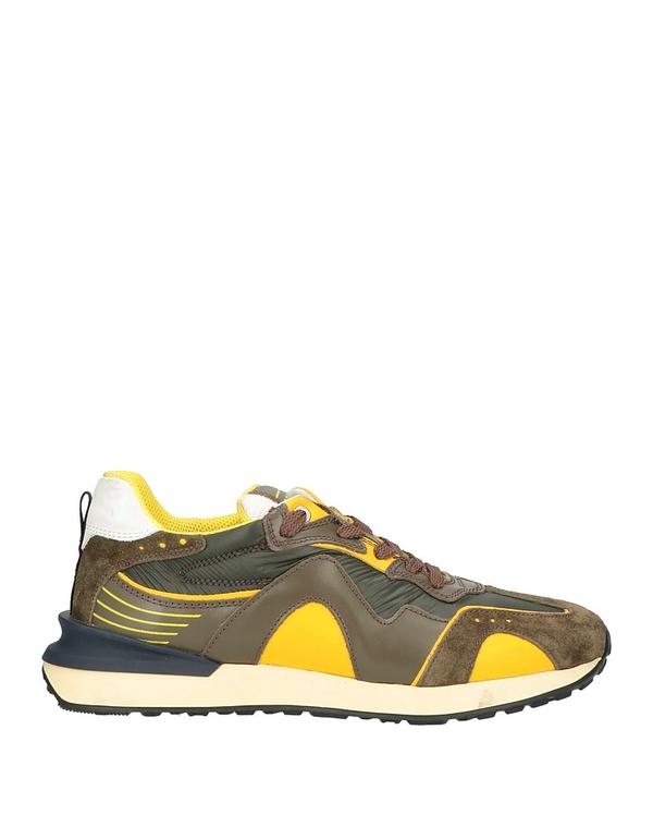 ブリマート メンズ シューズ スニーカー BRIMARTS スニーカー Military Green グリーン