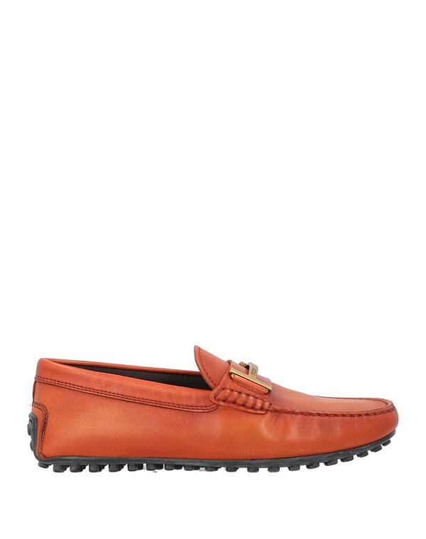 トッズ メンズ シューズ スリッポン・ローファー TOD'S モカシン Reddish Brown ブラウン｜ReVida 店