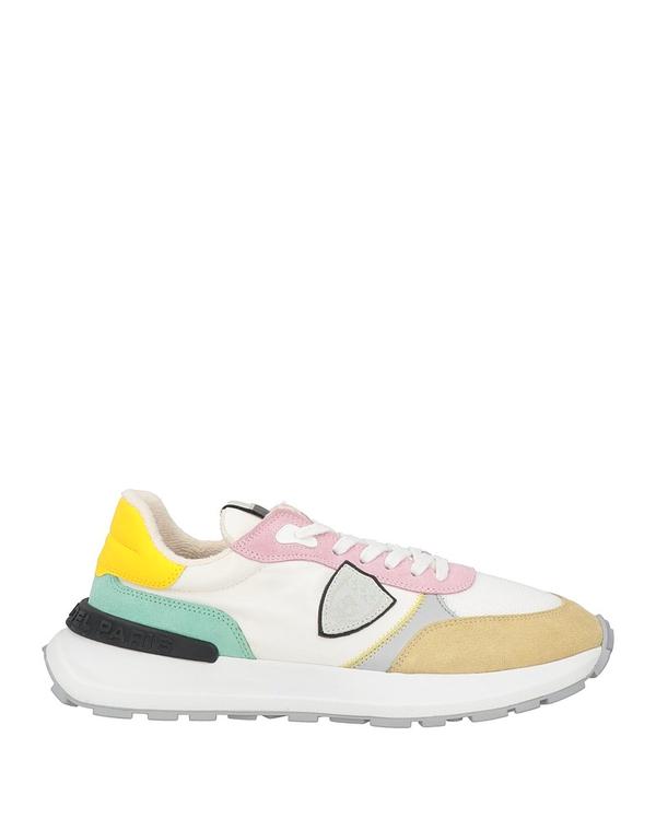 フィリップモデル メンズ シューズ スニーカー PHILIPPE MODEL スニーカー White ホワイト
