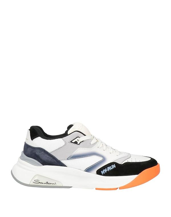 サントーニ メンズ シューズ スニーカー SANTONI スニーカー Off-White オフホワイト