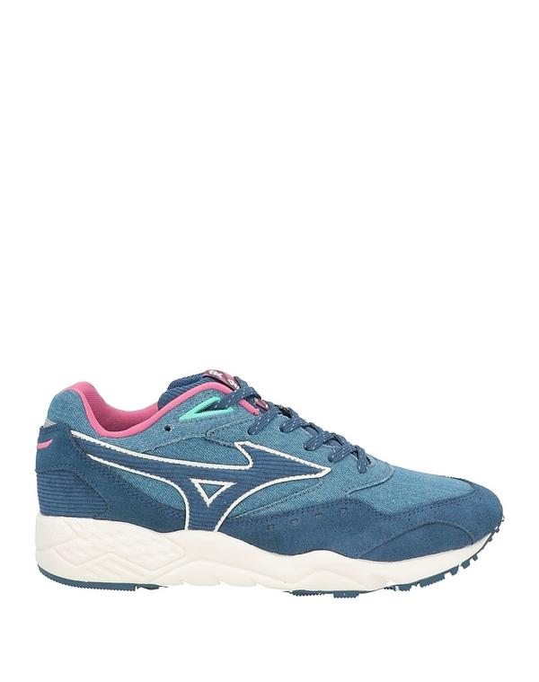 ミズノ メンズ シューズ スニーカー MIZUNO スニーカー Blue ブルー