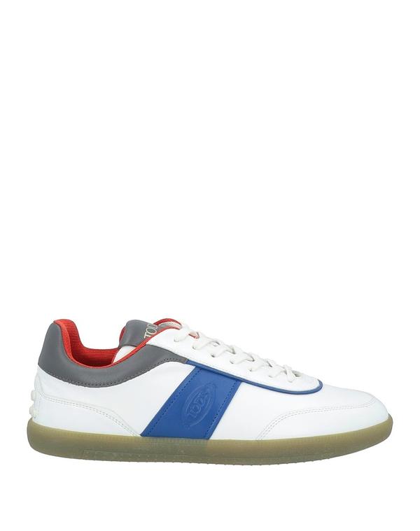 トッズ メンズ シューズ スニーカー TOD'S スニーカー White ホワイト