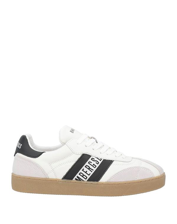 ビッケンバーグス メンズ シューズ スニーカー BIKKEMBERGS スニーカー White 白いこと