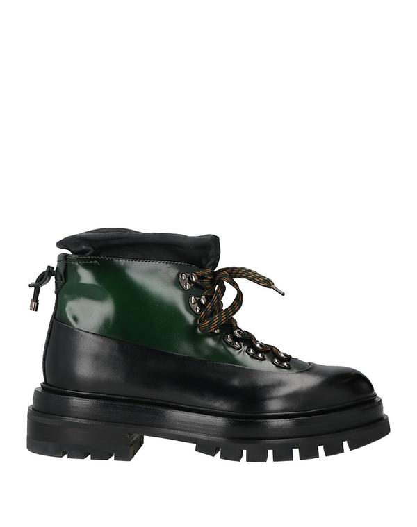 サントーニ メンズ シューズ ブーツ・レインブーツ SANTONI ショートブーツ Green グリーン 152,400円