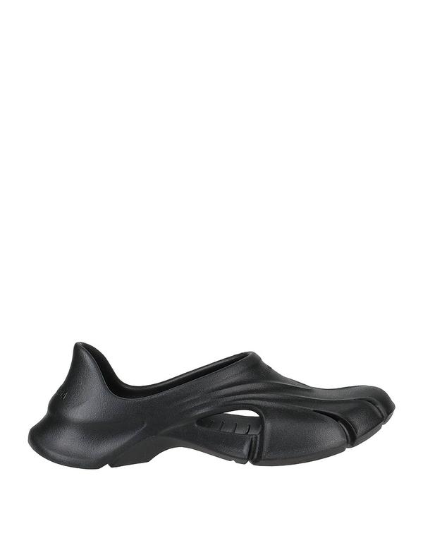 バレンシアガ メンズ シューズ サンダル BALENCIAGA サンダル Black 黒いこと