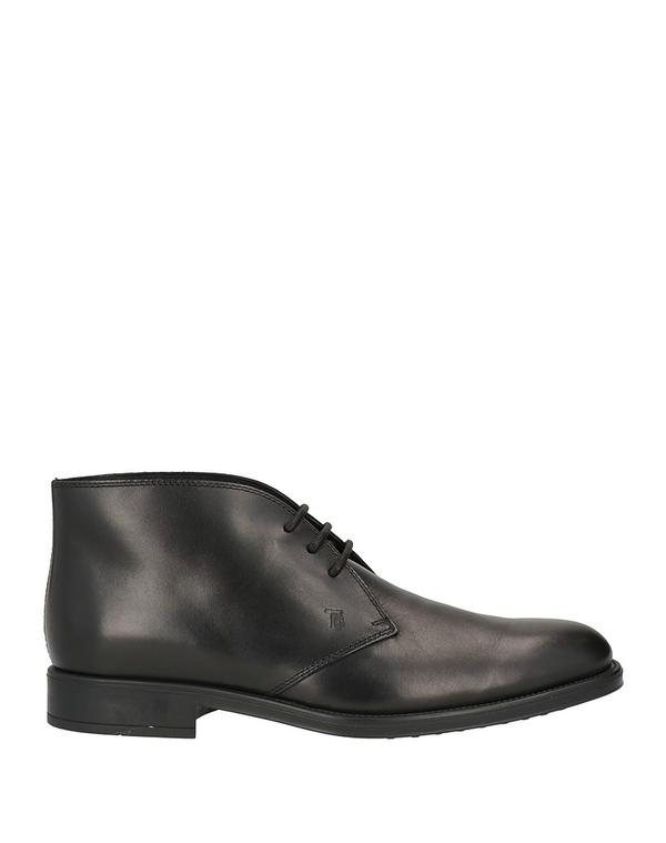 トッズ メンズ シューズ ブーツ・レインブーツ TOD'S ショートブーツ Black ブラック｜ReVida 店