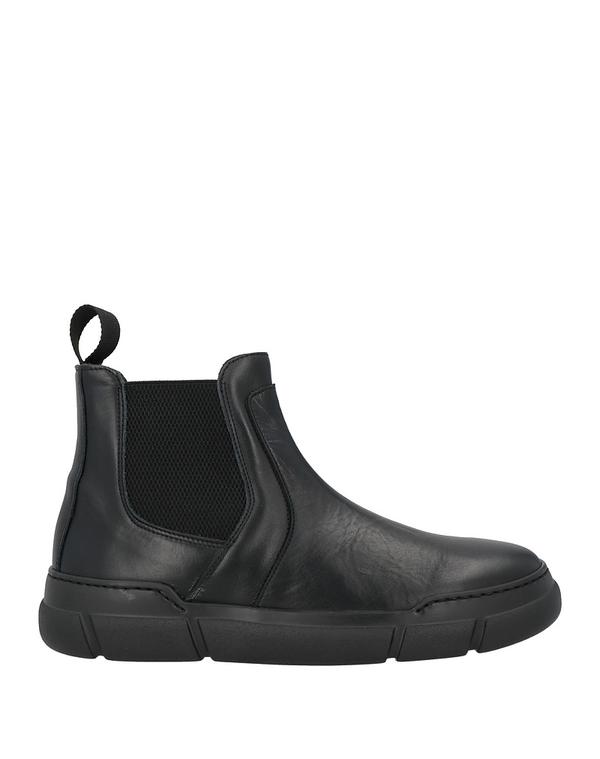 ボールディーニ メンズ シューズ ブーツ・レインブーツ BALDININI ショートブーツ Black ブラック|ReVida 店