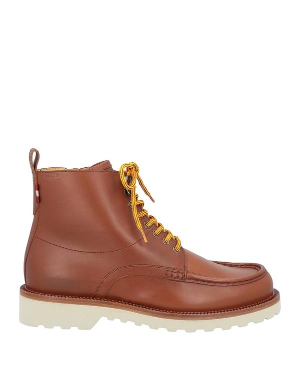 バリー メンズ シューズ ブーツ・レインブーツ BALLY ショートブーツ Brown ブラウン|ReVida 店