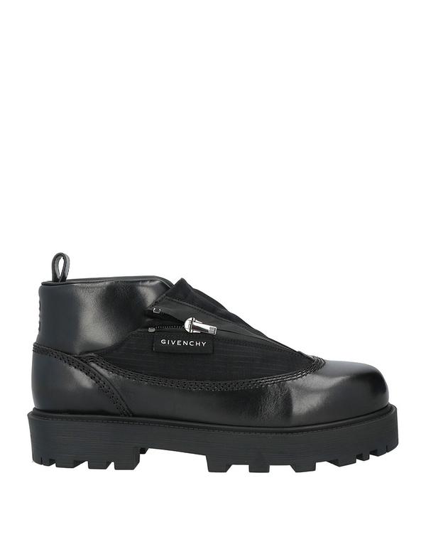 ジバンシー メンズ シューズ ブーツ・レインブーツ GIVENCHY ショートブーツ Black ブラック|ReVida 店