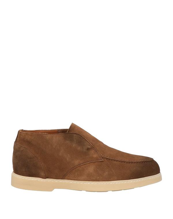 ドンカルズ メンズ シューズ ブーツ・レインブーツ DOUCAL'S ショートブーツ Camel キャメル｜ReVida 店