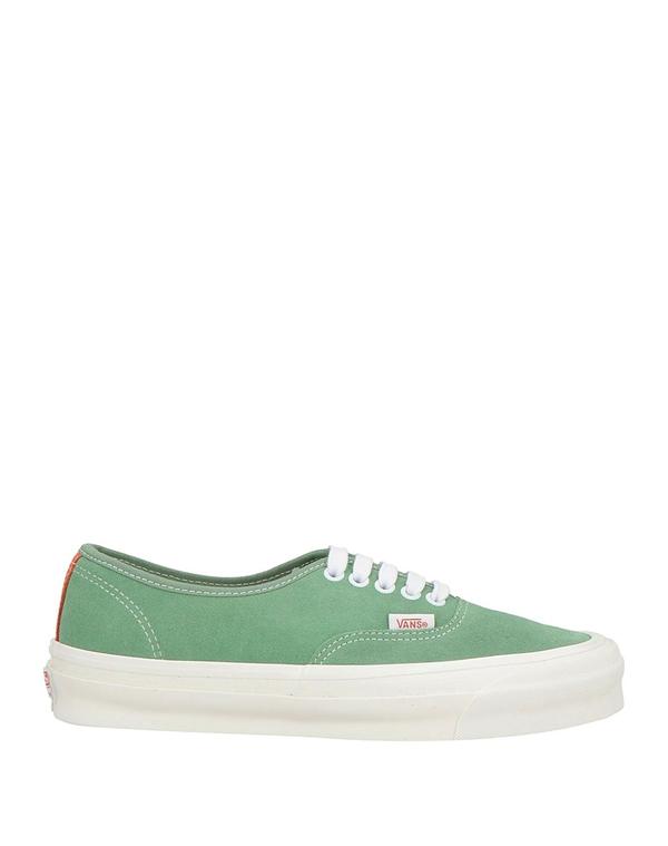 バンズ 雄捩子 メンズ シューズ スニーカー VANS VAULT スニーカー Sage Green 緑であること