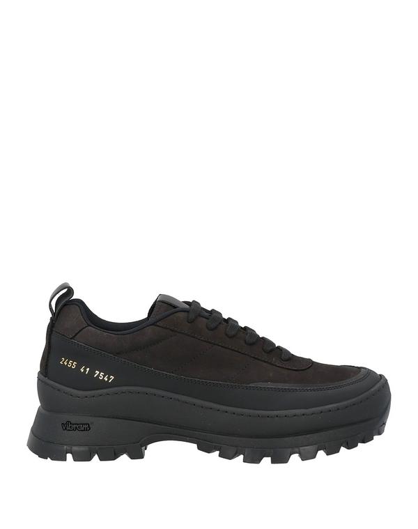 コモン・プロジェクツ メンズ シューズ ブーツ・レインブーツ COMMON PROJECTS 遊撃手ブーツ Black 黒いこと